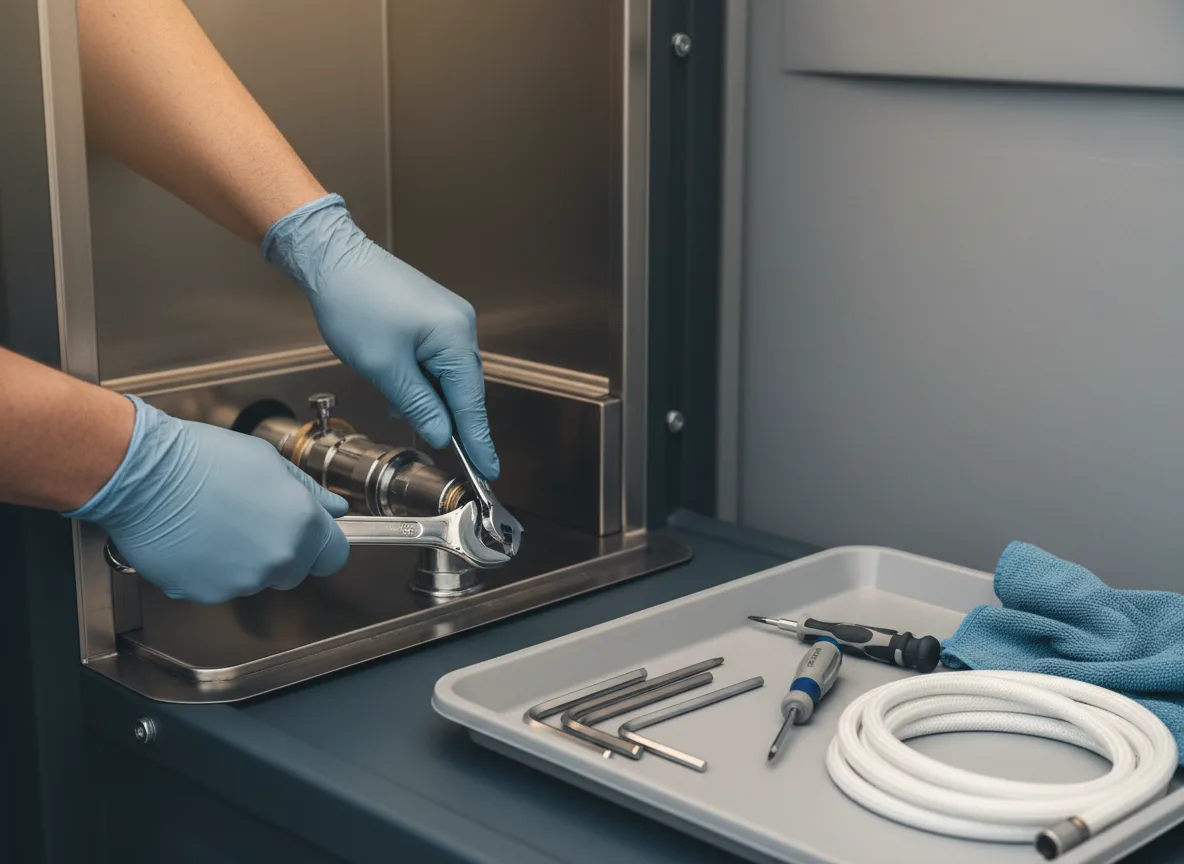 Why choose Portable Toilet Rental in Mcalisterville, PA